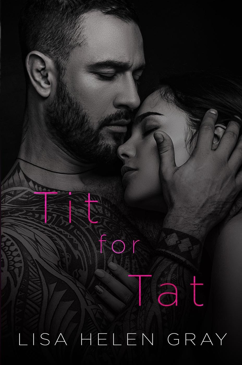 Cover of Tit for Tat (Take A Chance, #4)