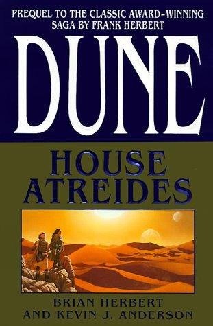Cover of Dune: House Atreides