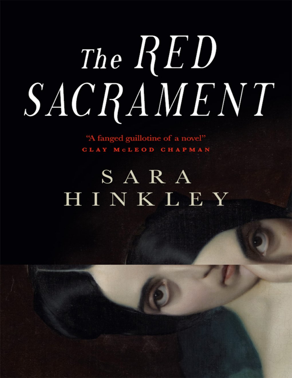 Cover of The Red Sacrament