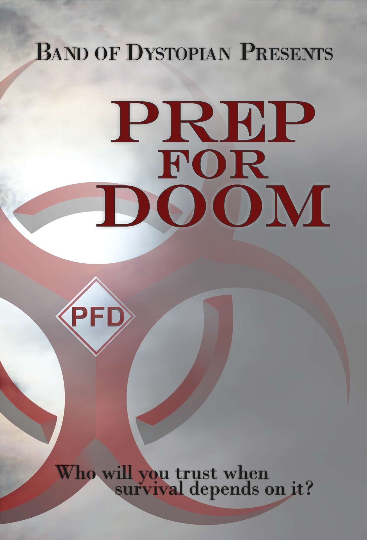 Cover of Prep For Doom