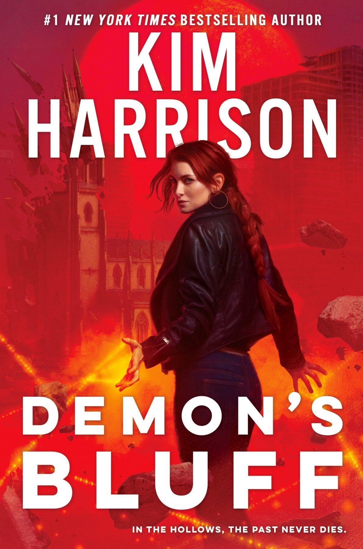 Cover of Demon's Bluff (1966)