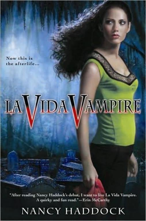 Cover of La Vida Vampire