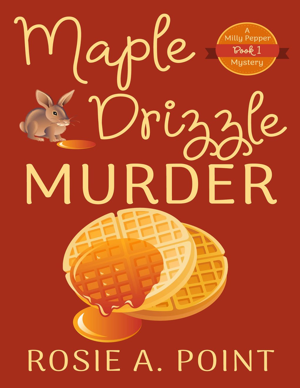 Cover of Maple Drizzle Murder