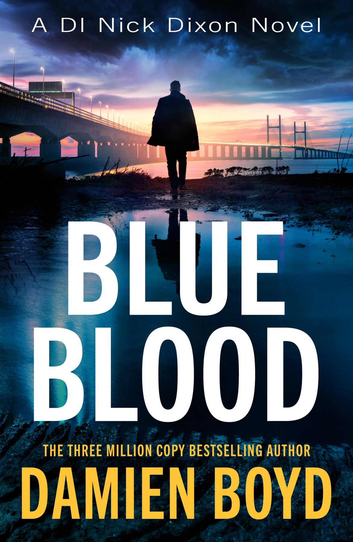 Cover of Blue Blood (1855)