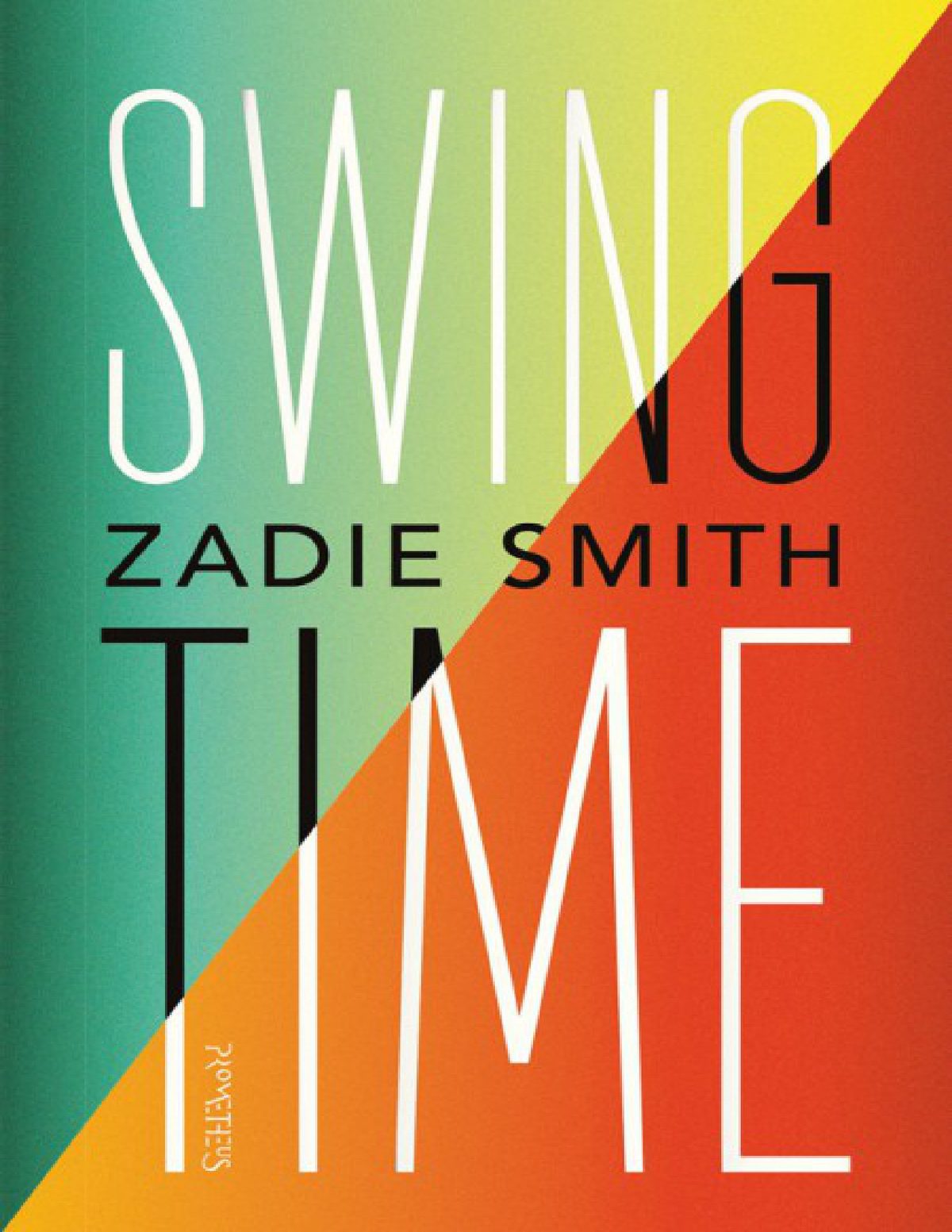 Cover of Swingtime (2016)