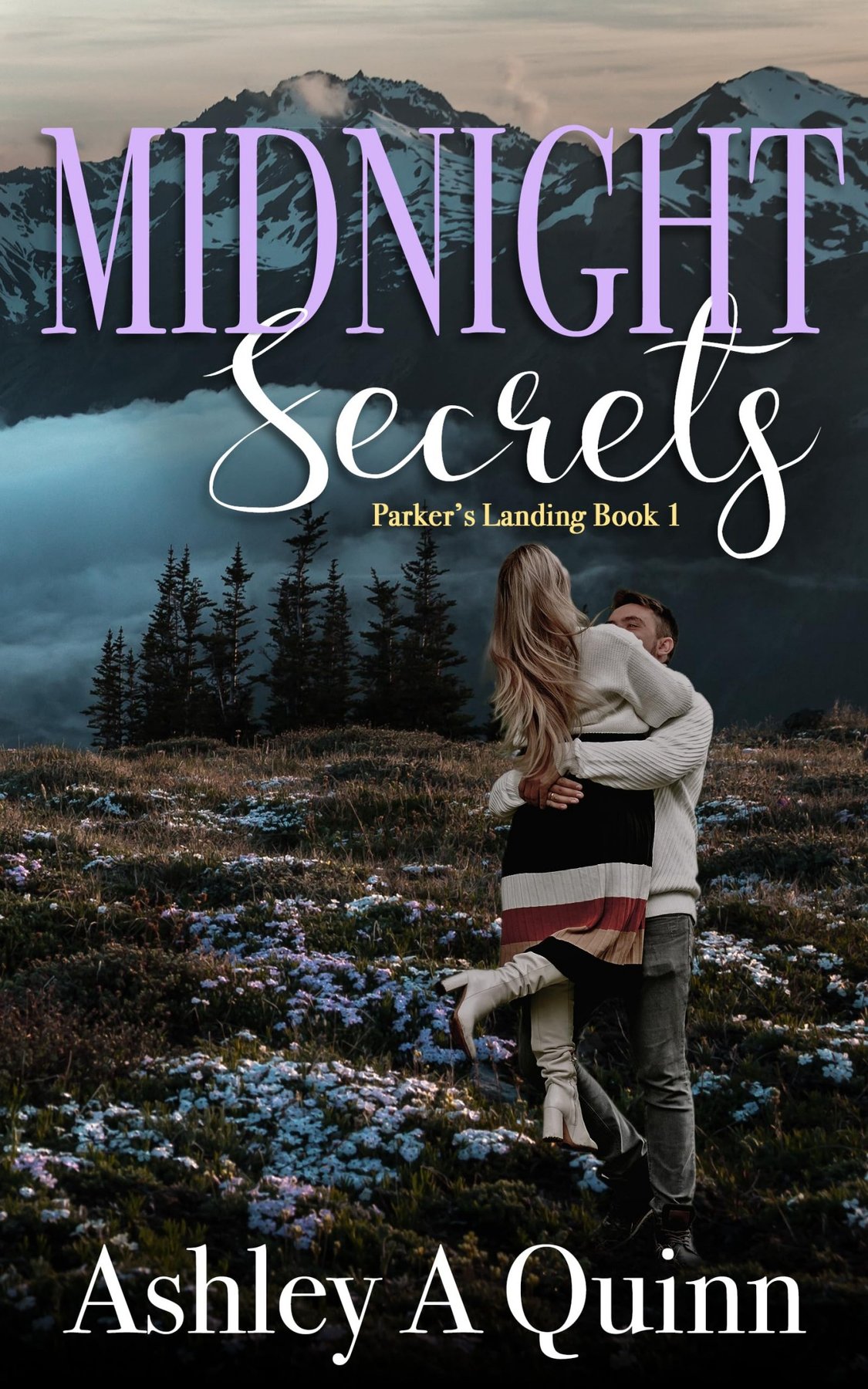 Cover of Midnight Secrets (2025)