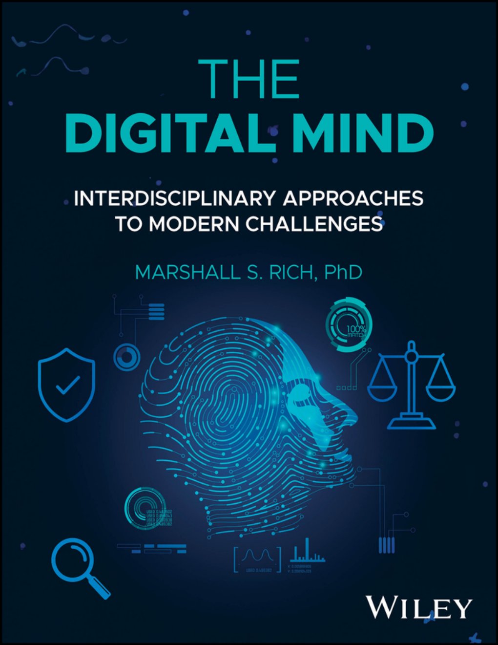 Cover of The Digital Mind- Interdisciplinary Approaches to Modern Challenges (2013)