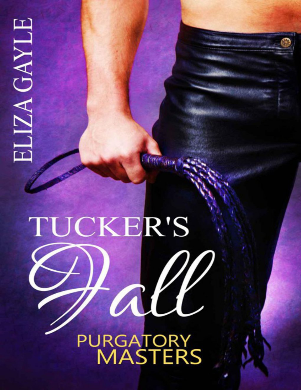 Cover of Purgatory Masters: Tucker's Fall