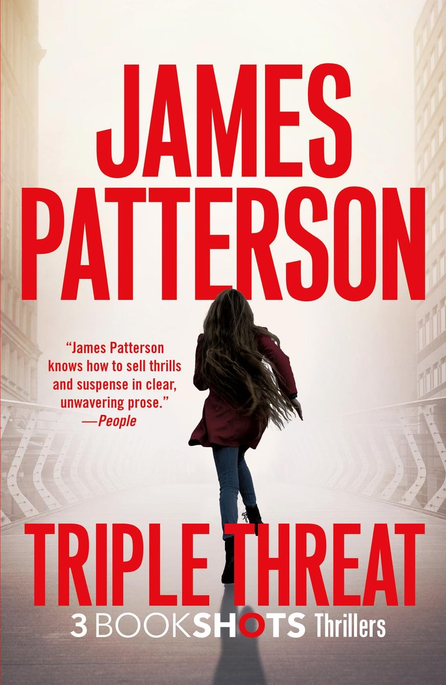 Cover of Triple Threat (1988)