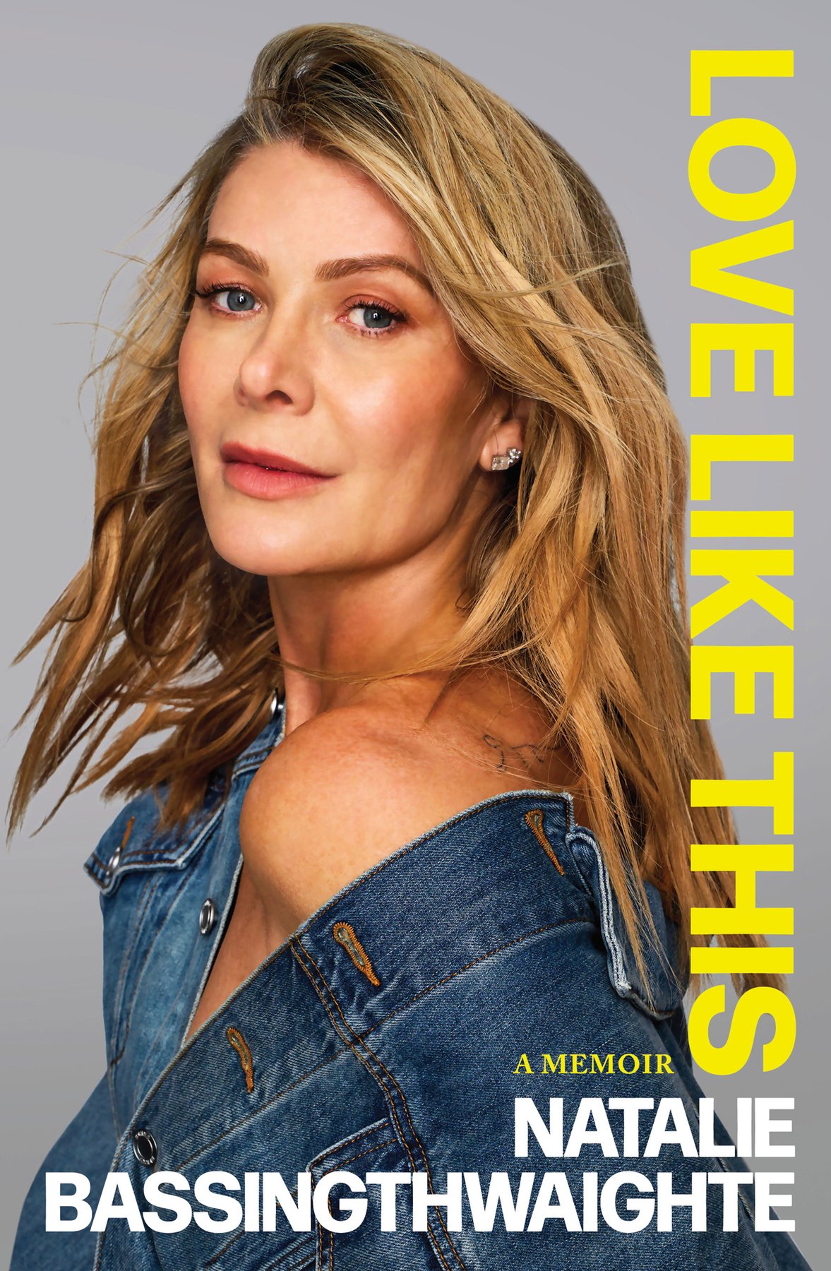 Cover of Love Like This: A Memoir