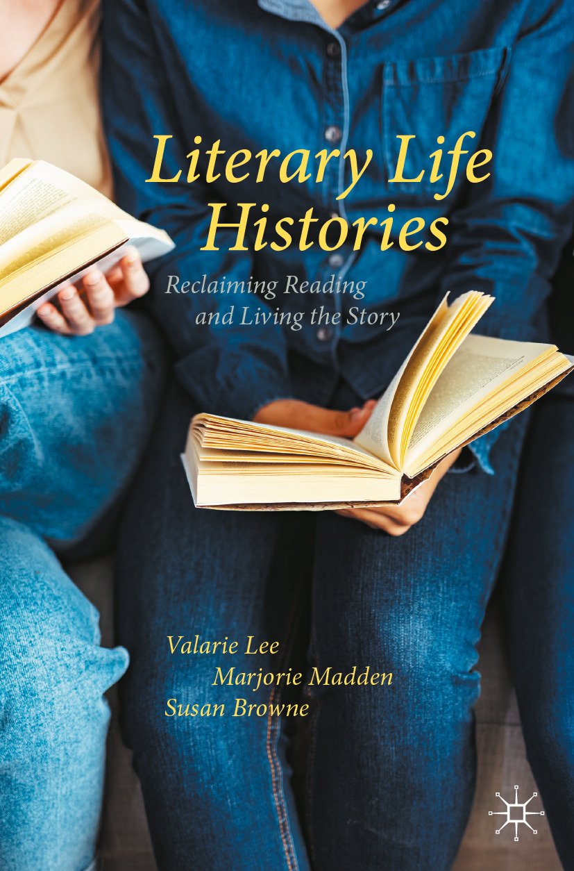 Cover of Literary Life Histories; Reclaimin