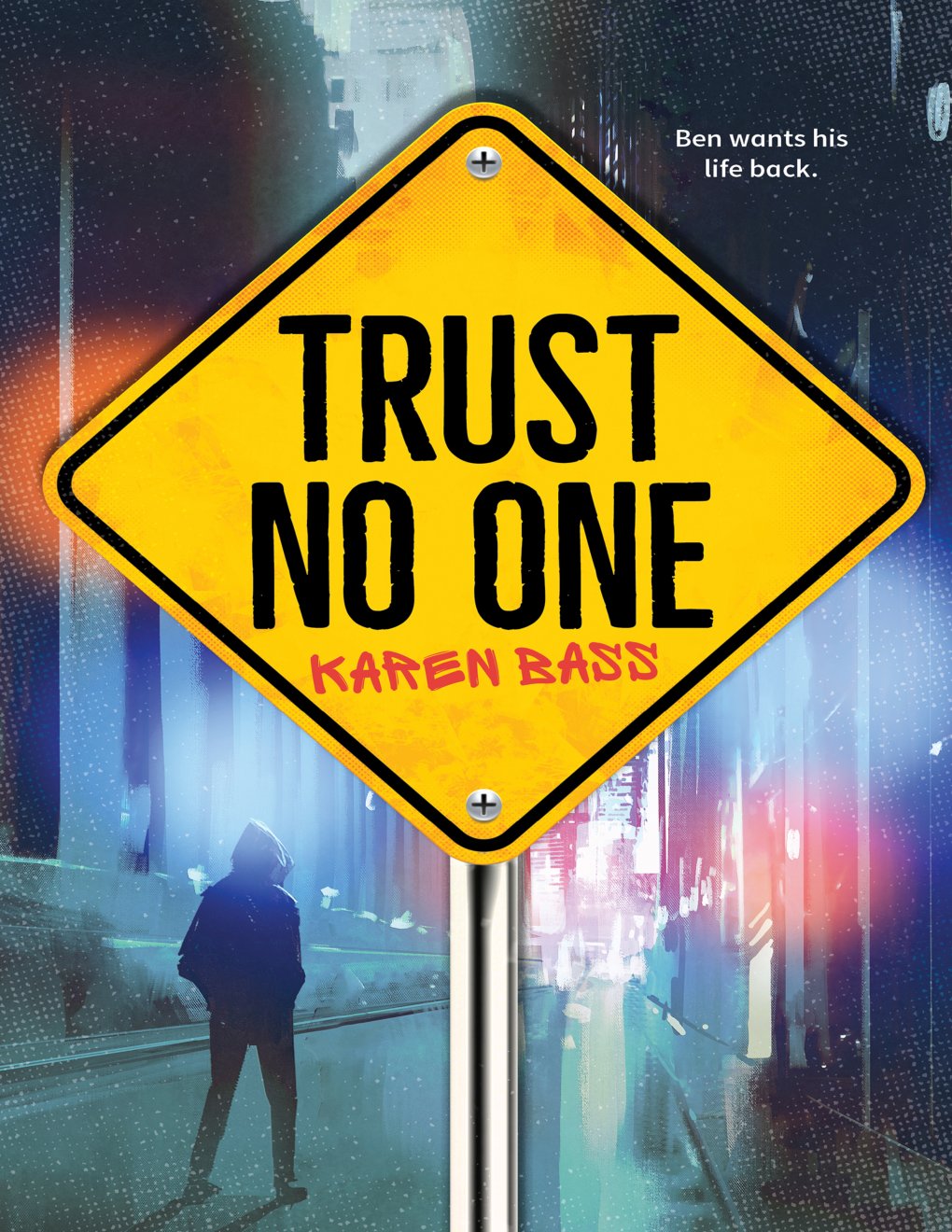 Cover of Trust No One