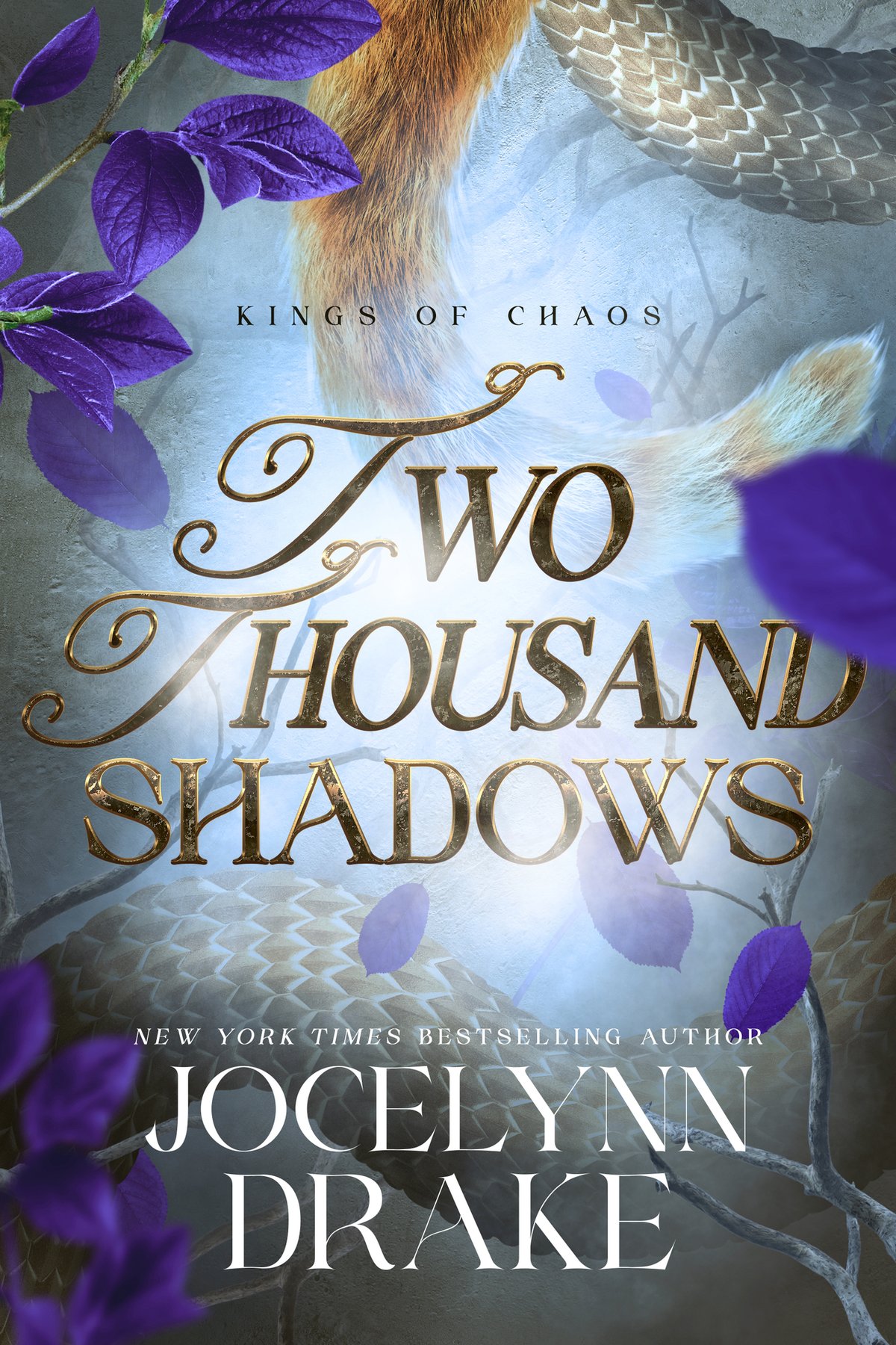 Cover of Two Thousand Shadows (2024)