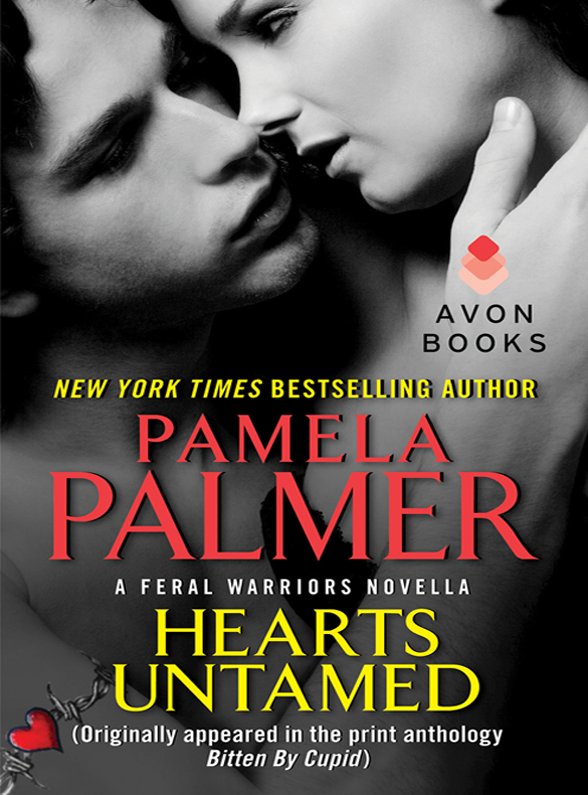 Cover of Hearts Untamed