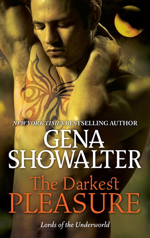Cover of The Darkest Pleasure