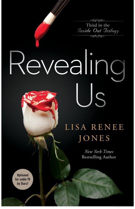 Cover of Revealing Us