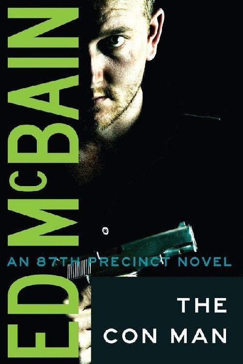 Cover of The Con Man