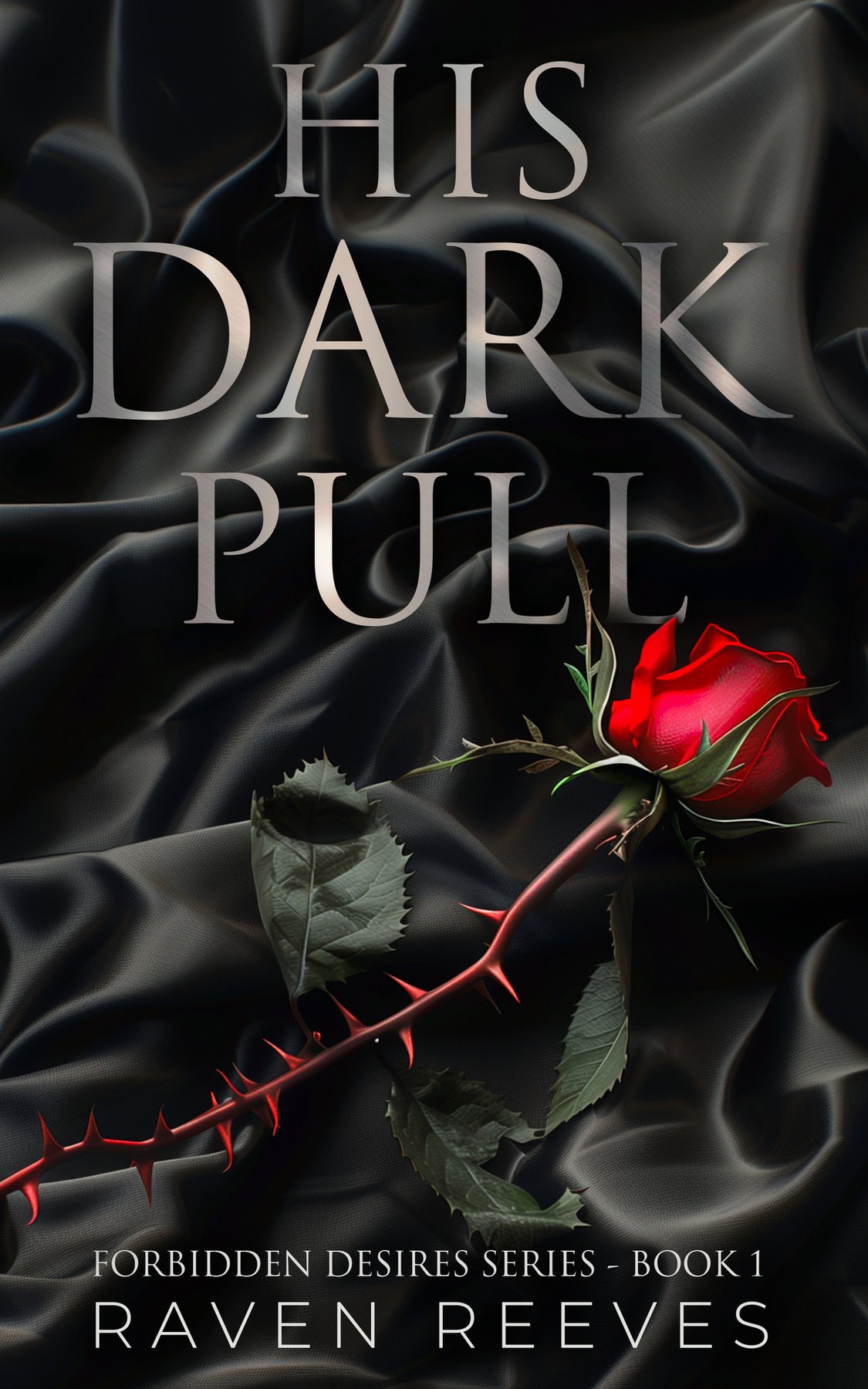 Cover of His Dark Pull: A Dark Mafia Romance