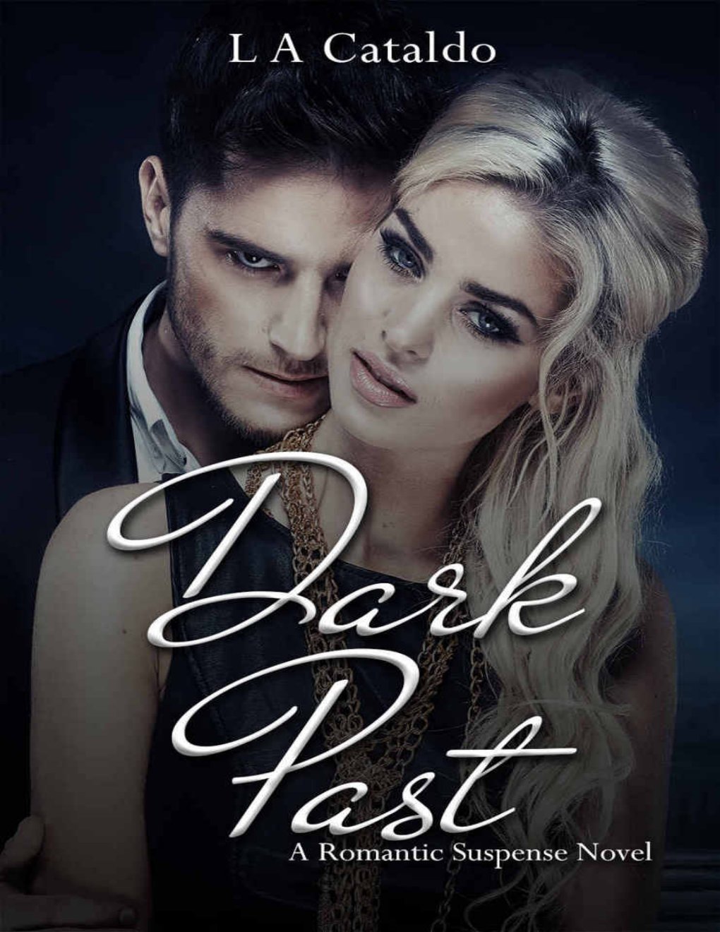 Cover of Dark Past