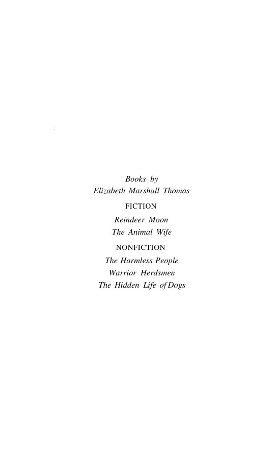 Cover of Books by