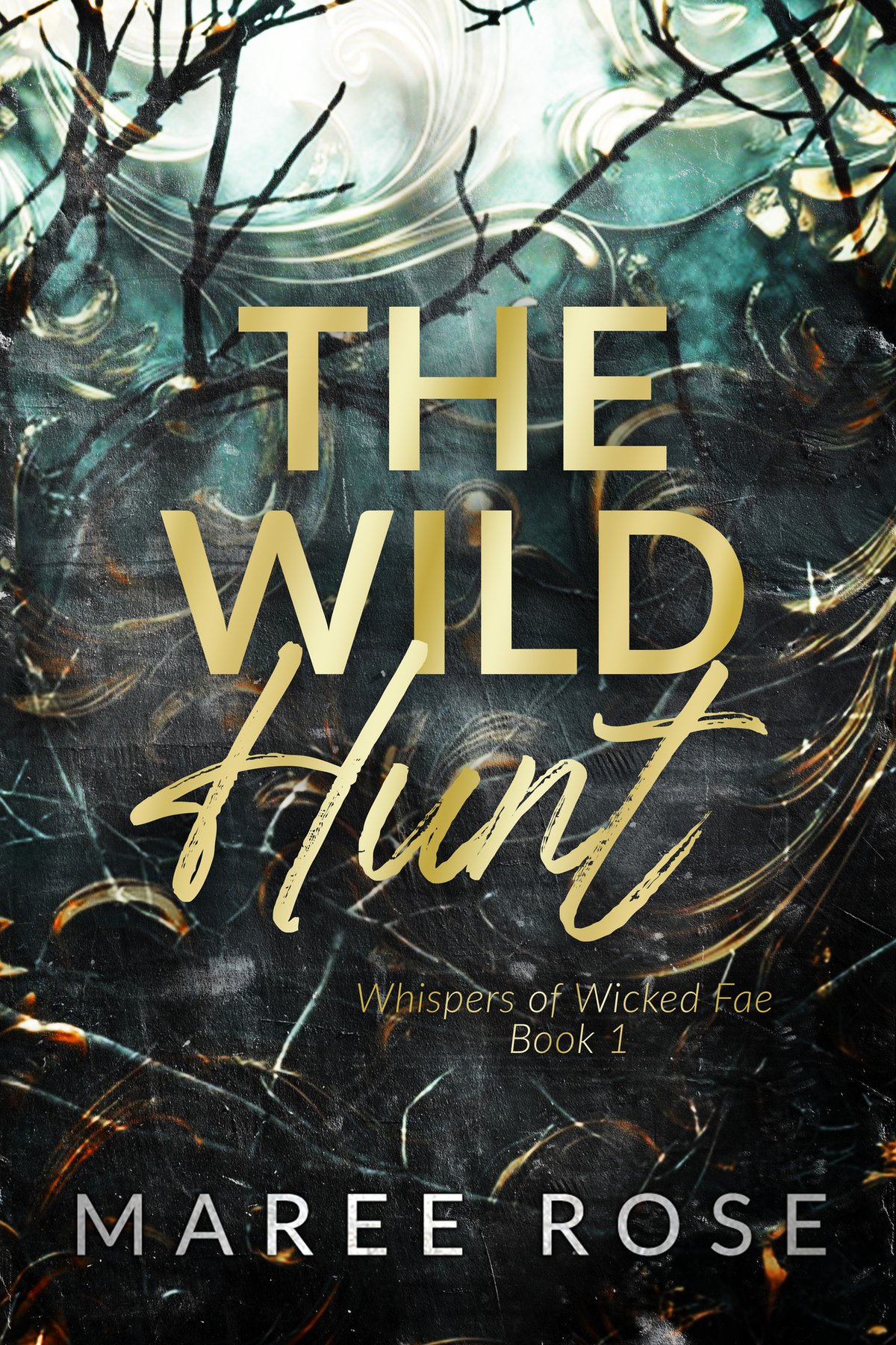 Cover of The Wild Hunt