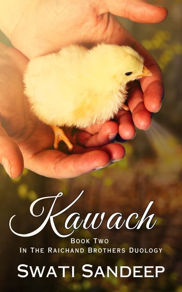 Cover of Kawach: Book 2 Raichand Brothers