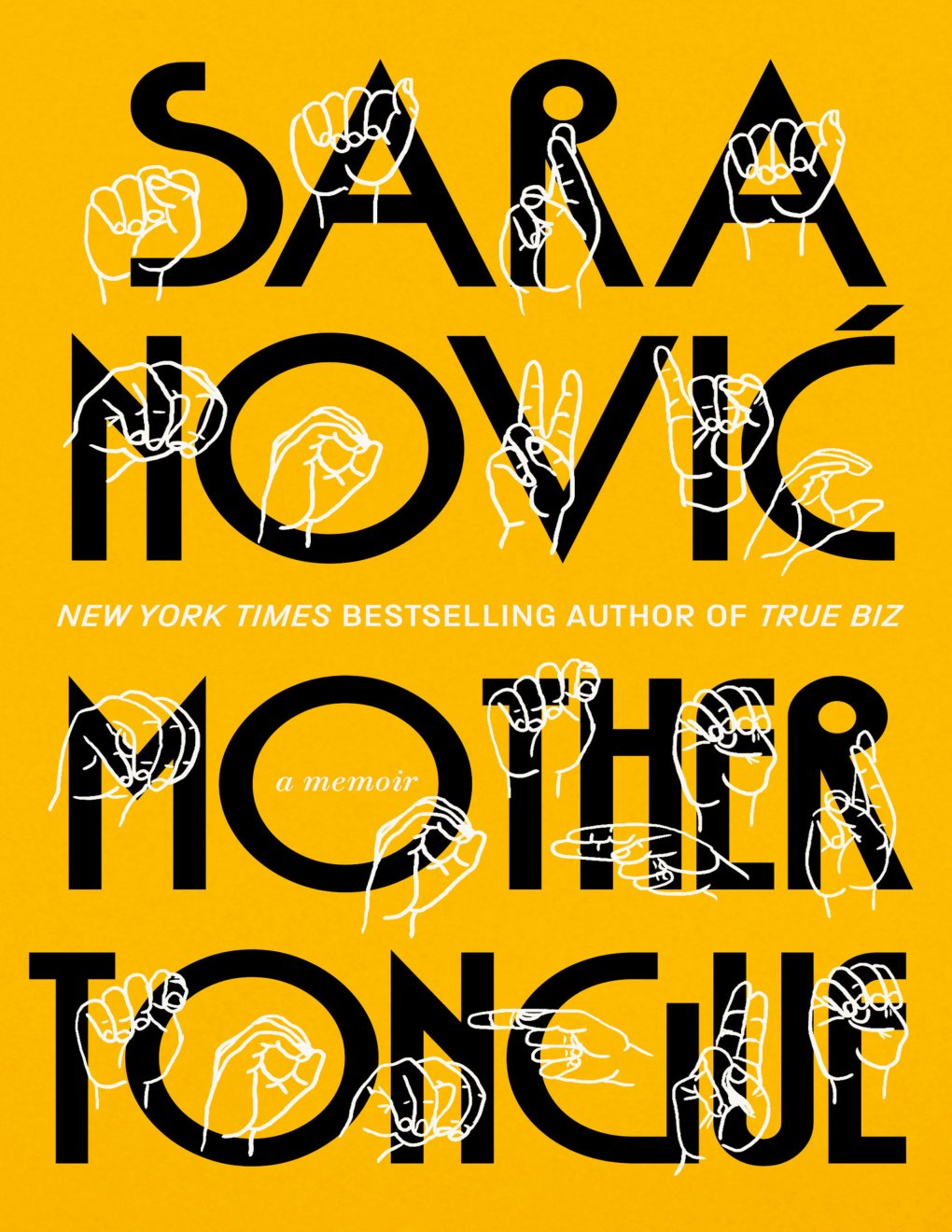 Cover of Mother Tongue: A Memoir