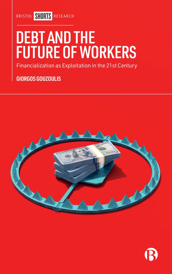 Cover of Debt and the Future of Workers (1598)