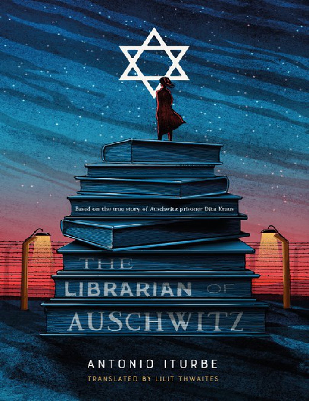 Cover of The Librarian of Auschwitz (1866)