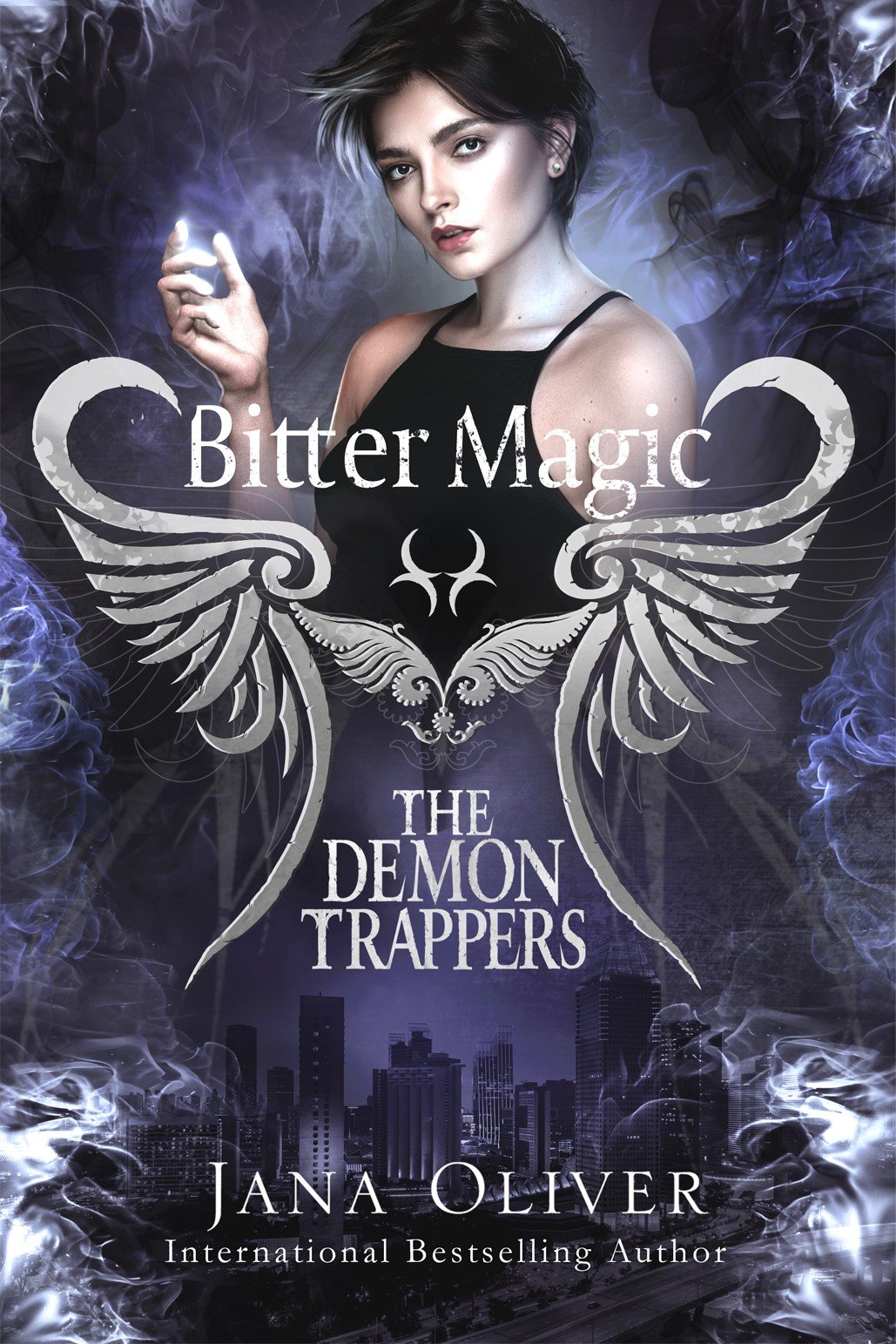 Cover of Bitter Magic