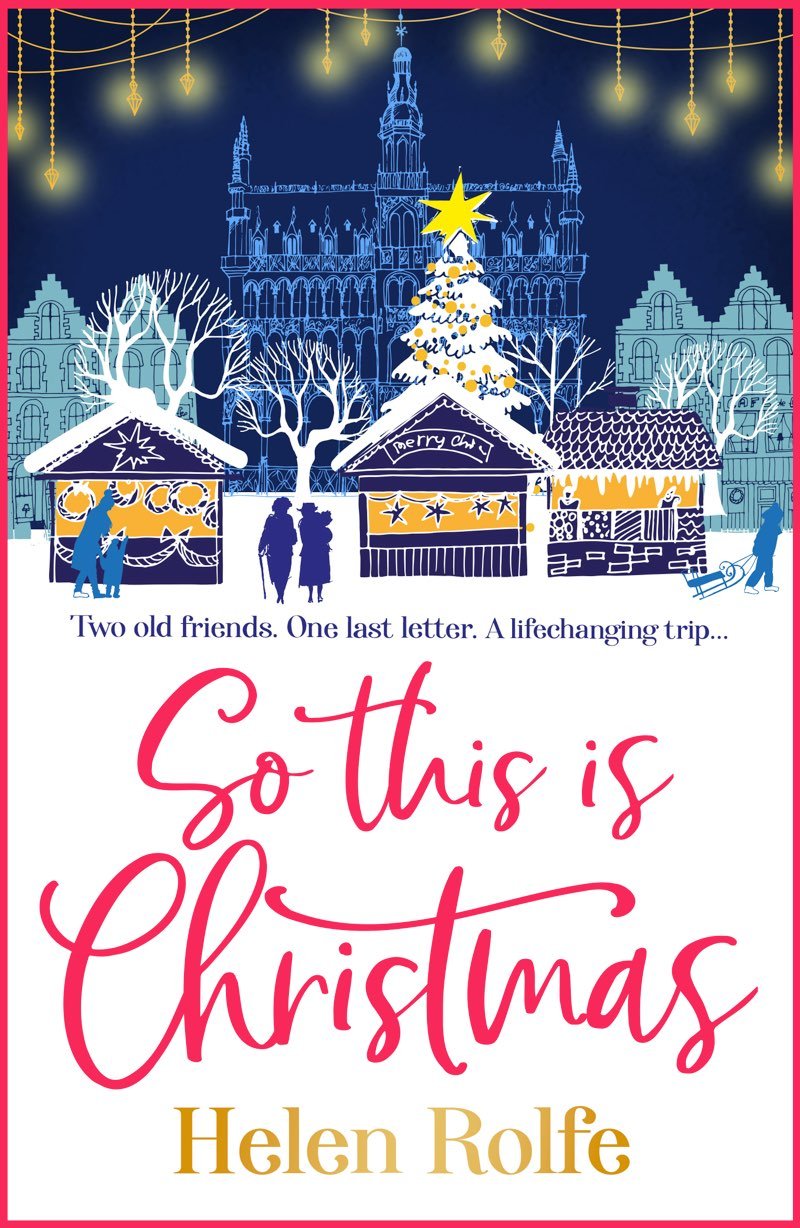 Cover of So This is Christmas