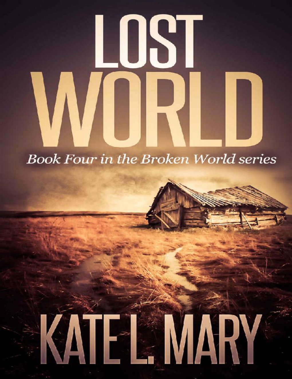 Cover of Lost World (2015)