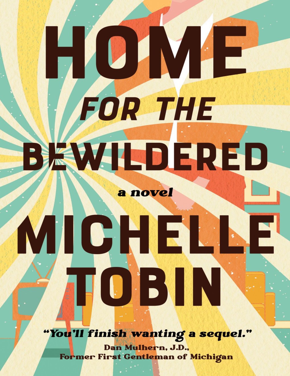Cover of Home for the Bewildered (1997)