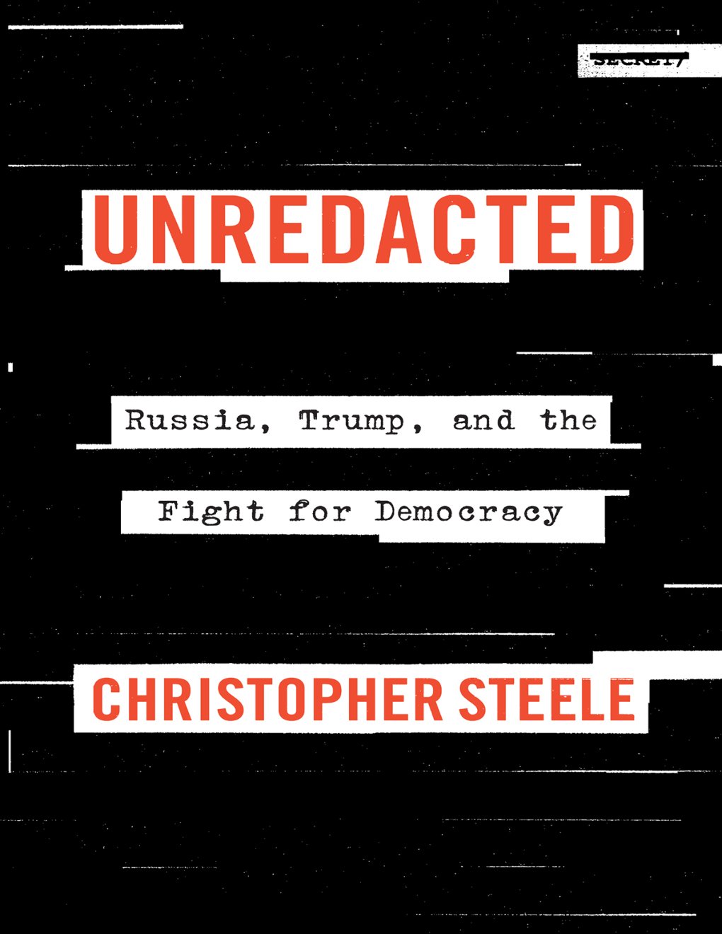 Cover of Unredacted (1982)