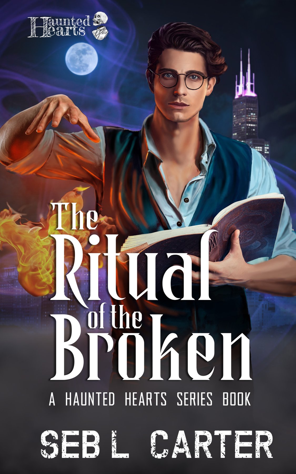 Cover of Ritual of the Broken