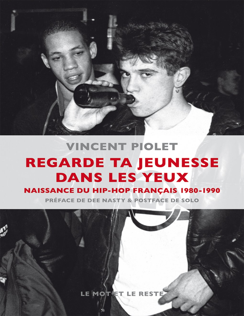 Cover of Regarde ta jeunesse dans les yeux