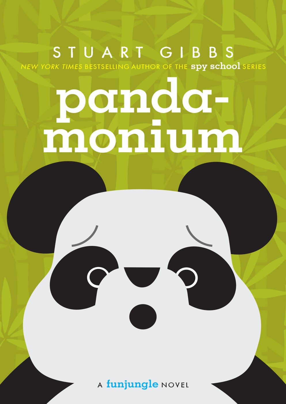 Cover of Panda-monium