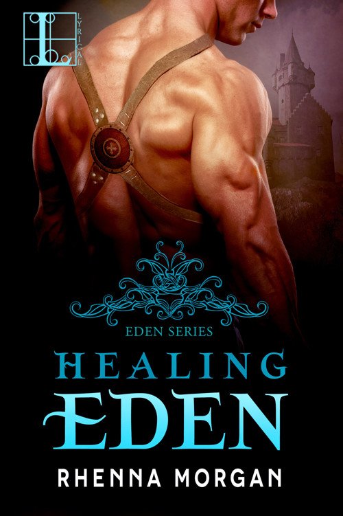 Cover of Healing Eden