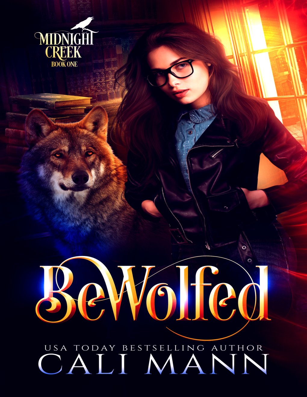 Cover of BeWolfed