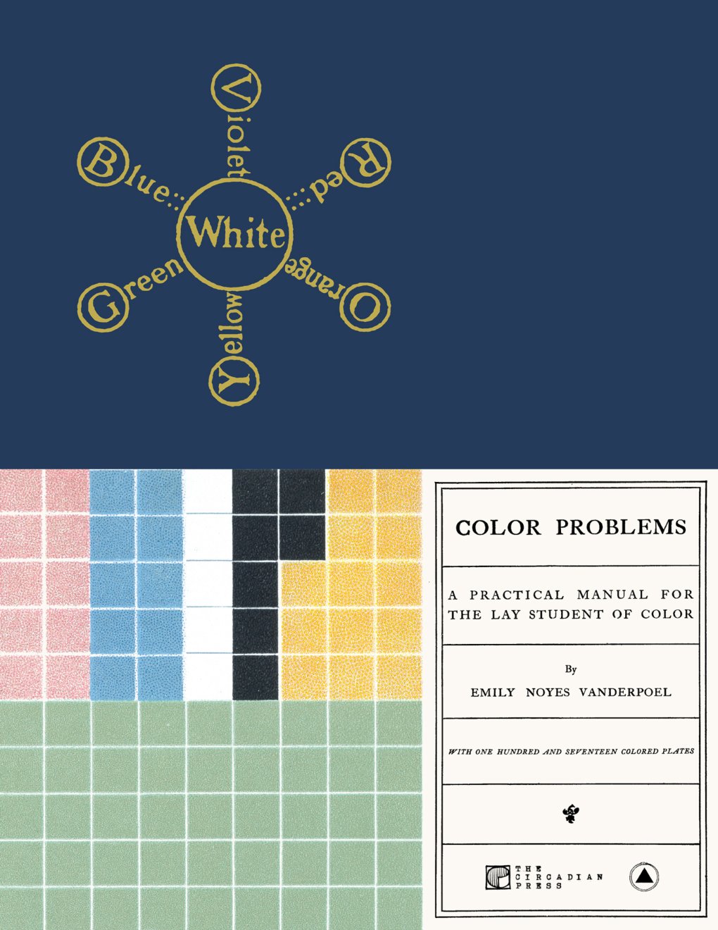 Cover of Color Problems