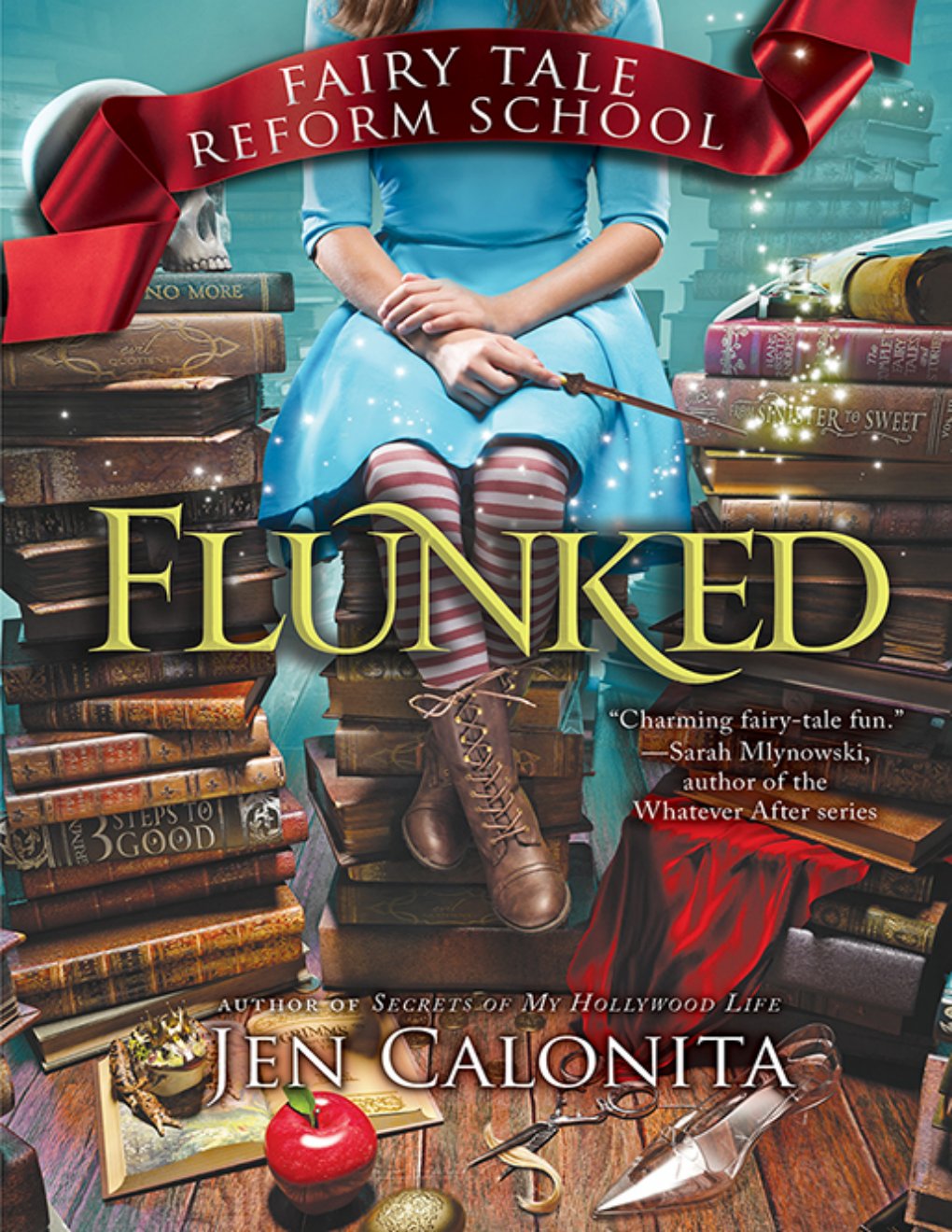 Cover of Flunked