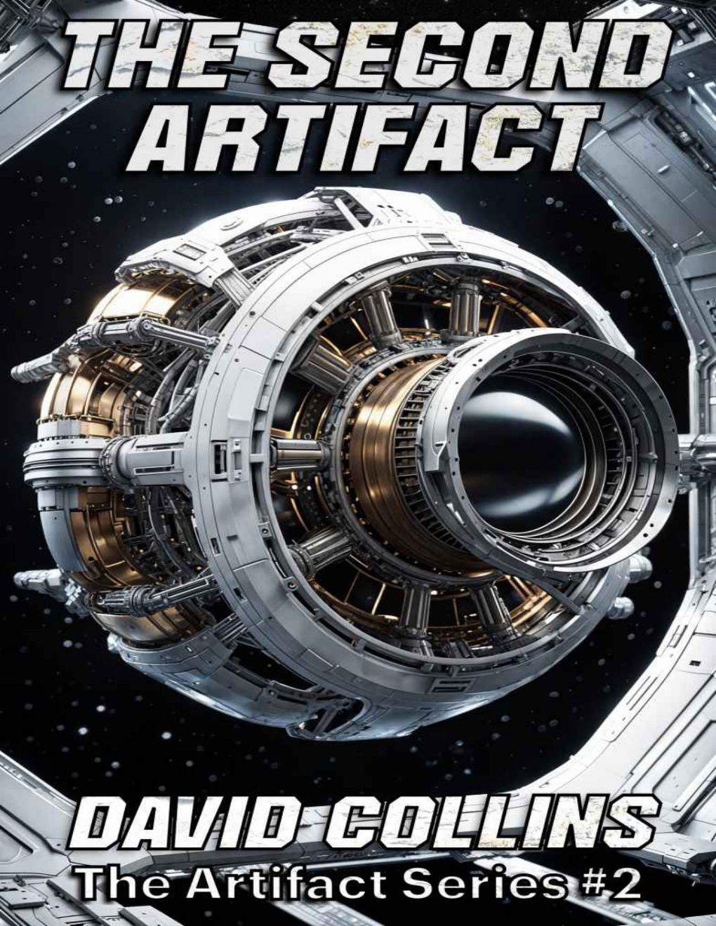 Cover of The Second Artifact