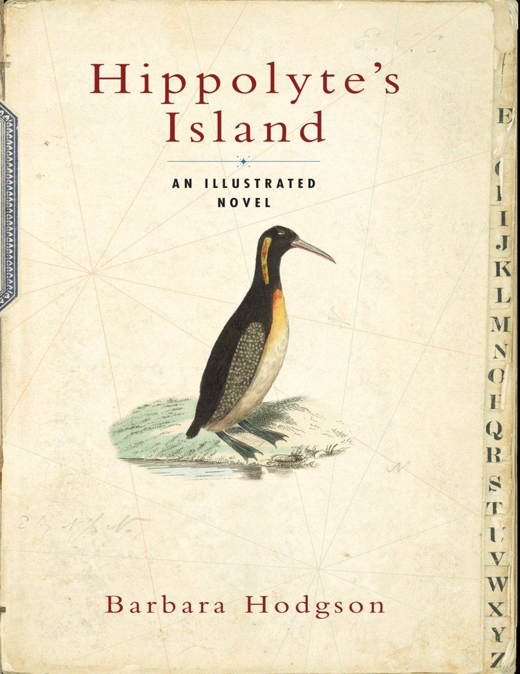 Cover of Hippolyte's Island (1629)