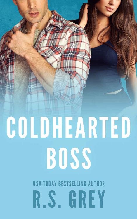Cover of Coldhearted Boss