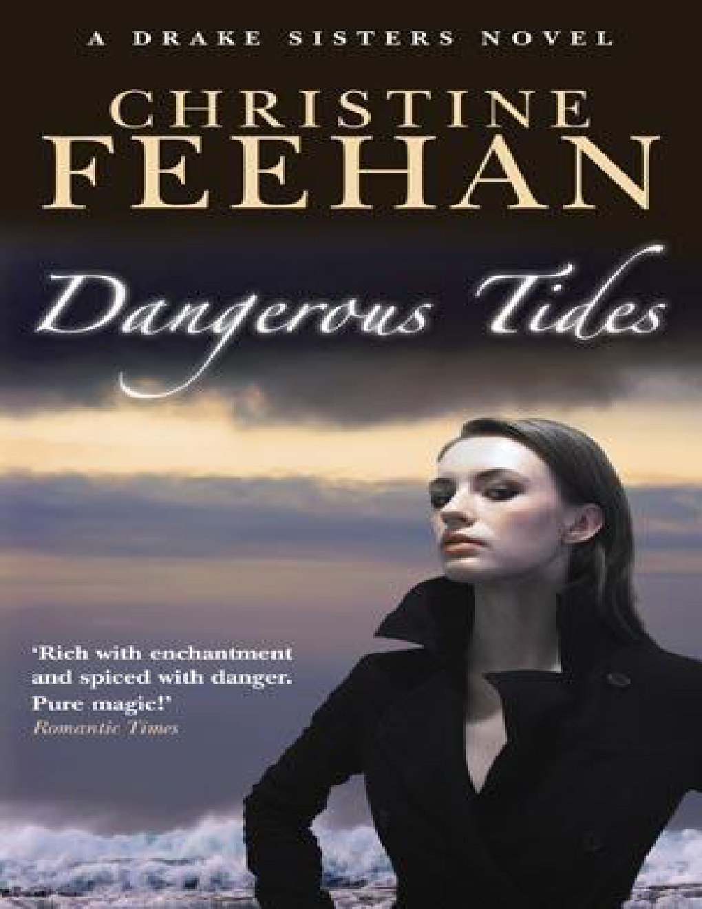 Cover of Dangerous Tides