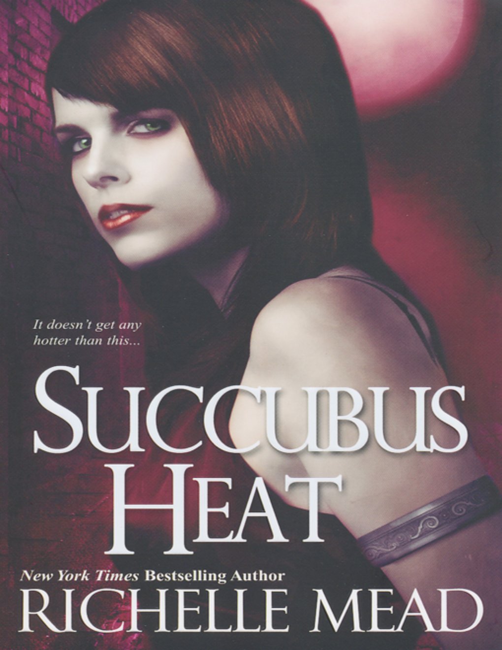 Cover of Succubus Heat (2009)