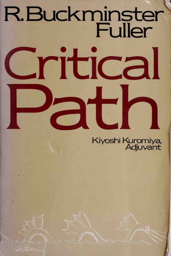 Cover of Critical path
