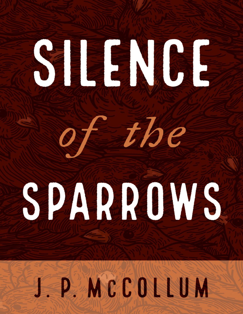 Cover of Silence of the Sparrows