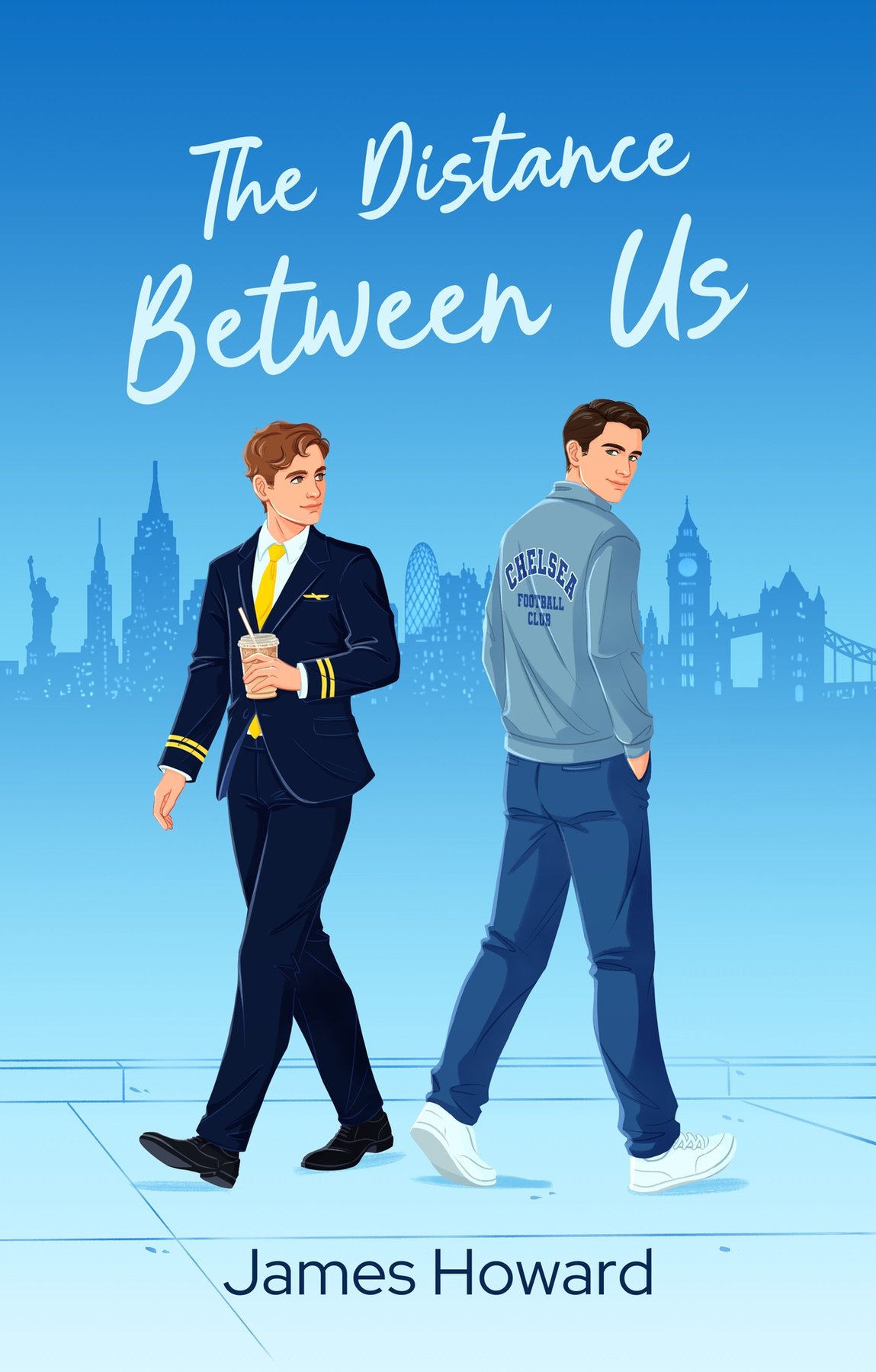 Cover of The Distance Between Us (2026)