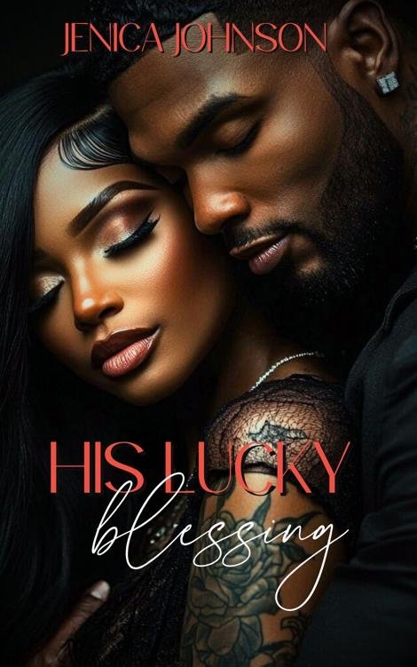 Cover of His Lucky Blessing (2015)